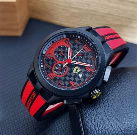 Jual Jam Hublot Ferrari Model & Desain Terbaru 